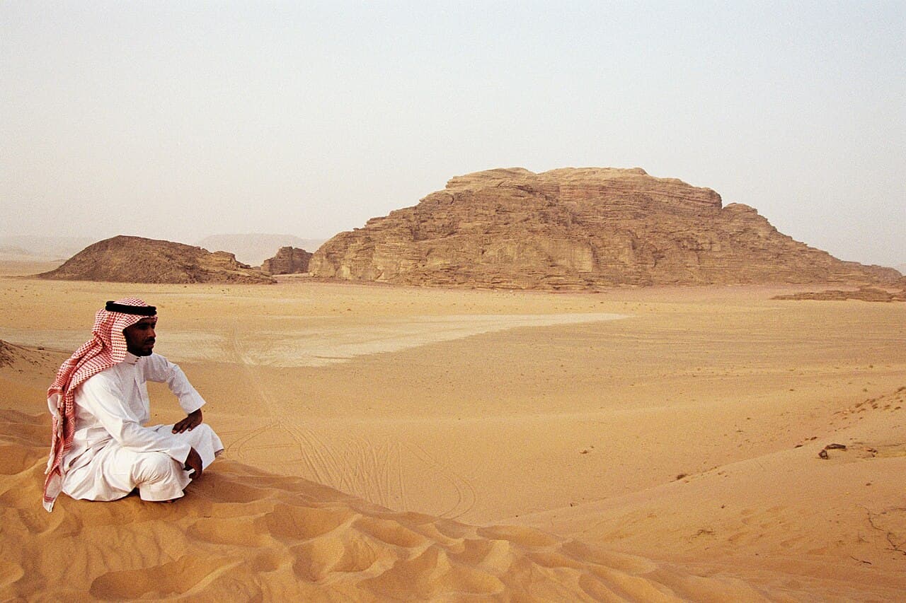 Wadi Rum