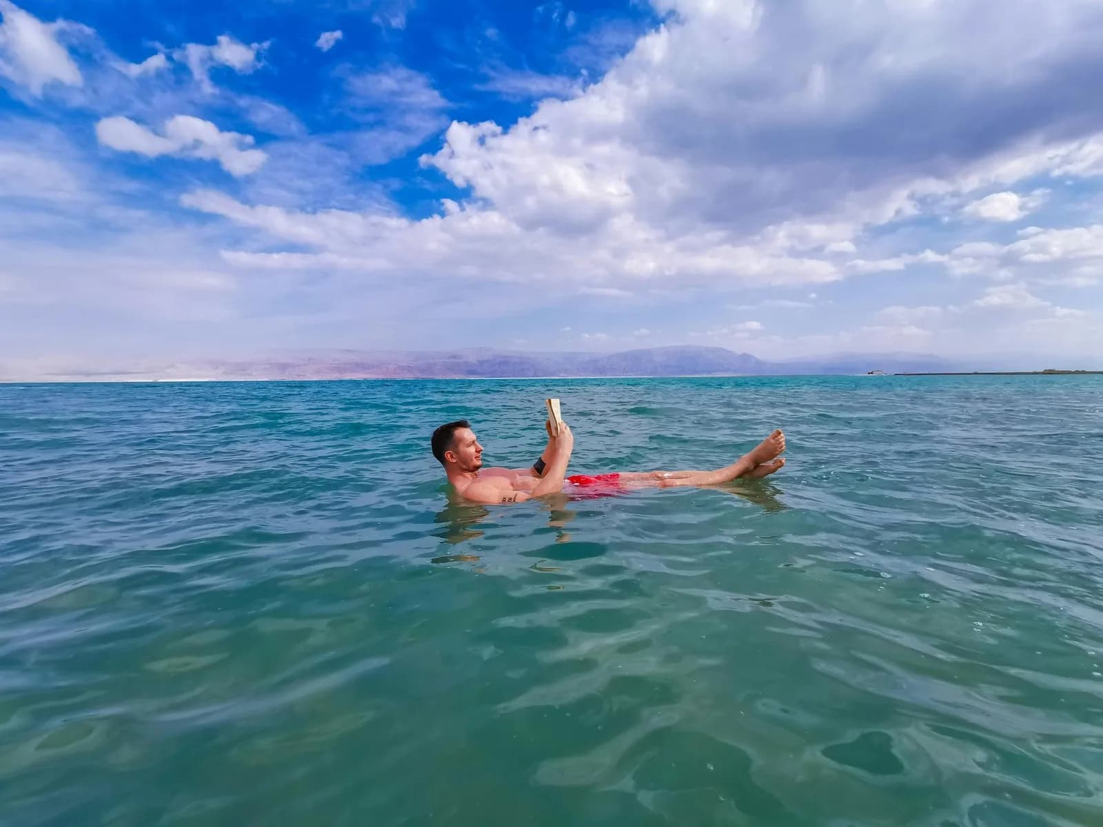 Dead Sea