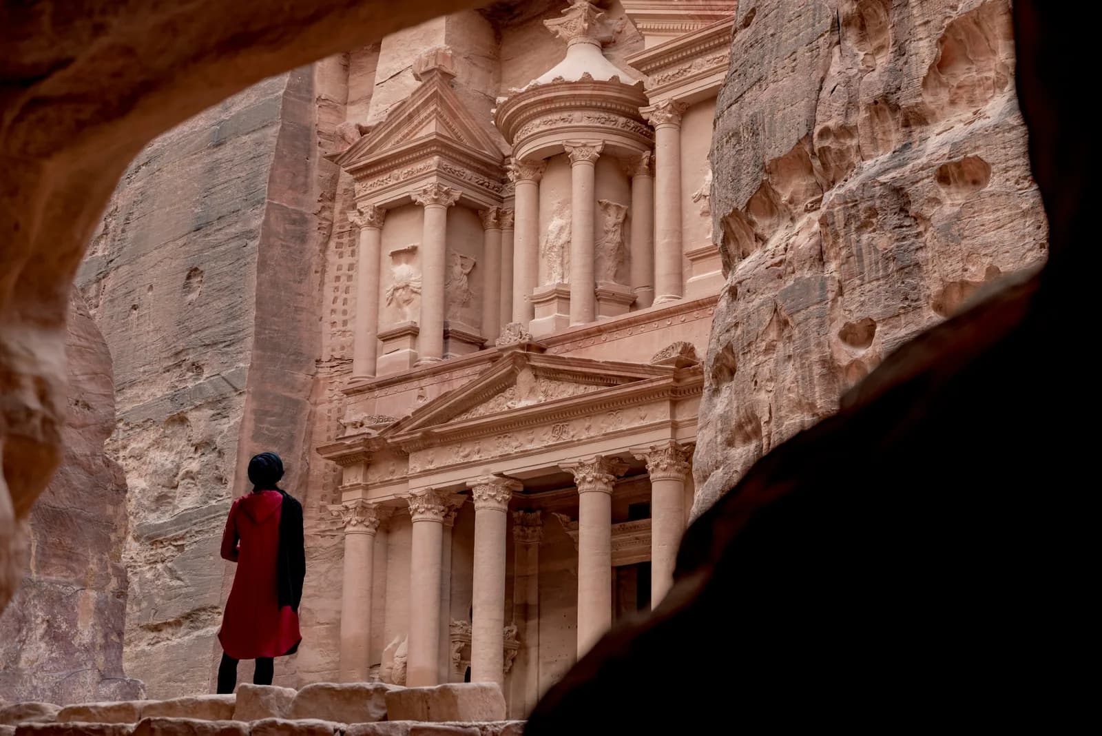 Petra & Dead Sea — 1 Day (Lunch Included)