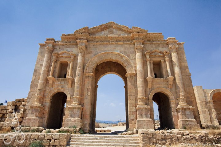 Jerash & Ajloun Private tour