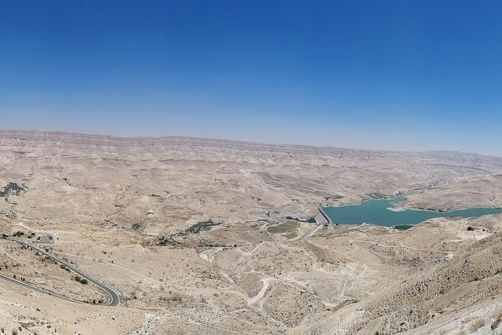 3 Days best of Jordan (Group tour with guide)