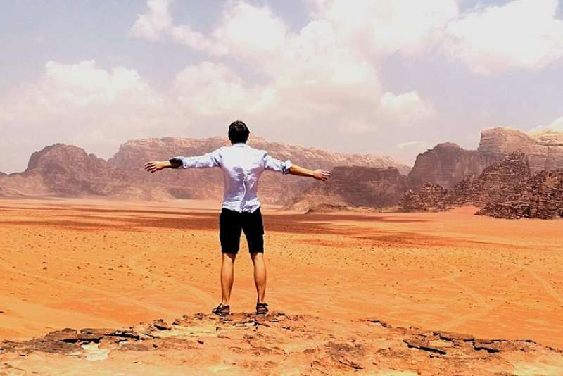 Wadi Rum Private tour from Amman or Dead Sea (1 Day)