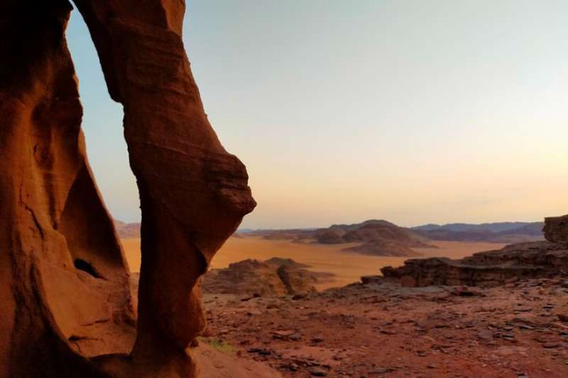 3 Days All Inclusive package (Petra, Wadi Rum & Dead Sea)