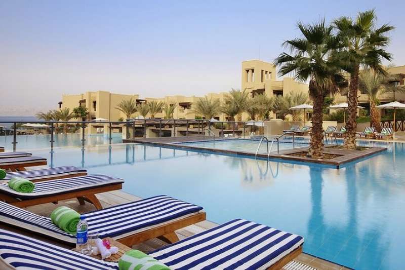 3 Days All Inclusive package (Petra, Wadi Rum & Dead Sea)