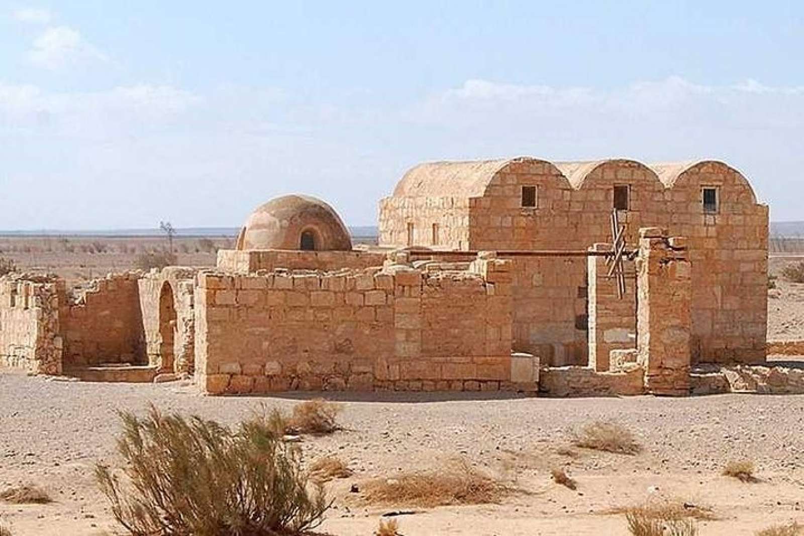 Desert Castles tour from Amman