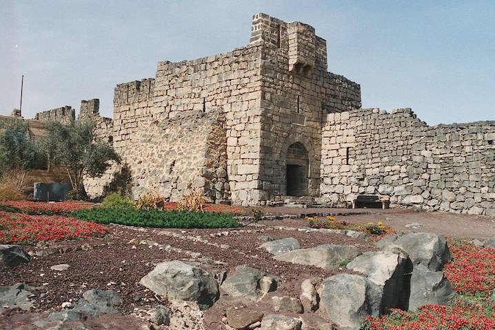 Desert Castles tour from Amman